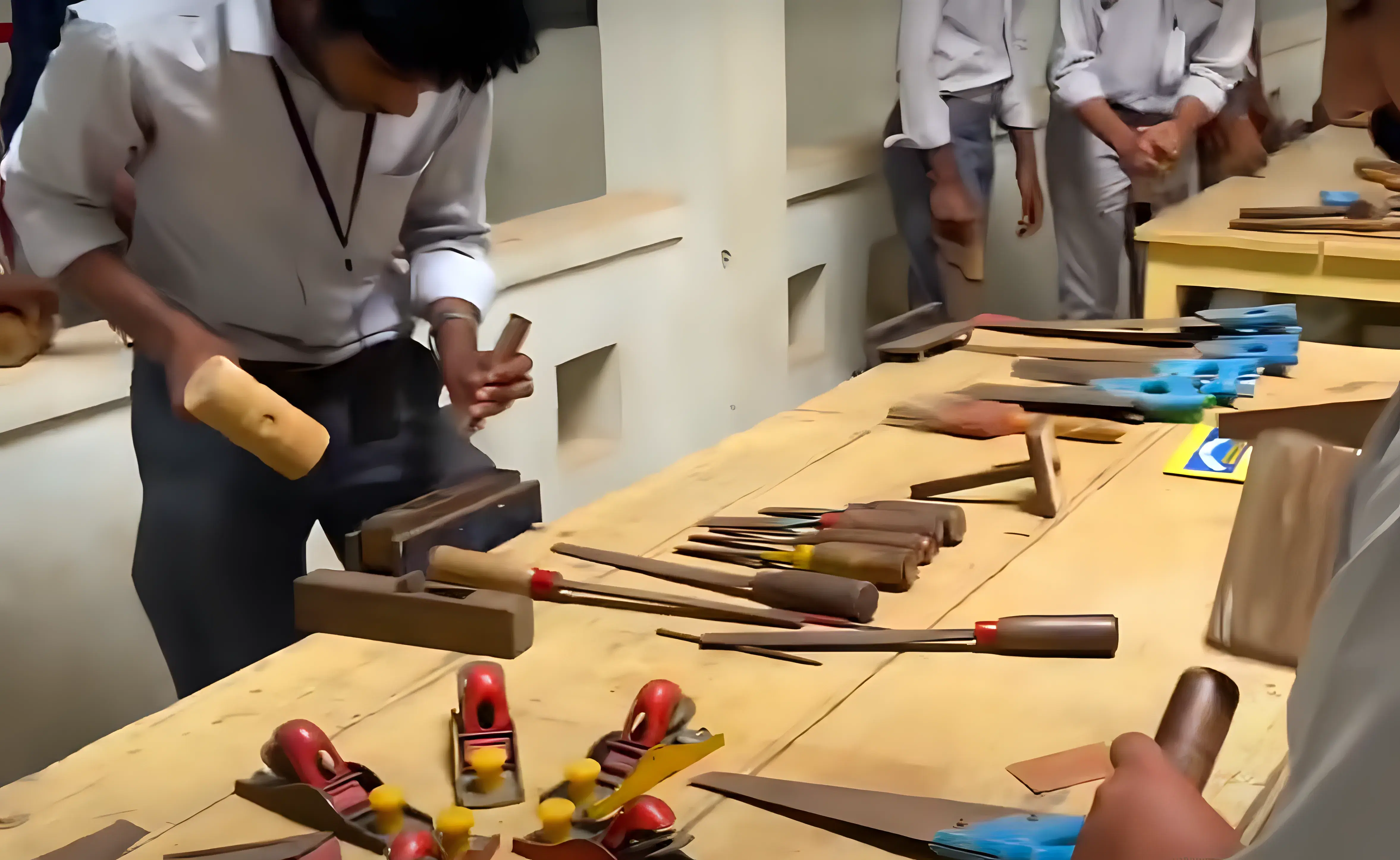 VIET Visakhapatnam lab photo 3